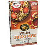 Sunrise Crunchy Maple Cereal
