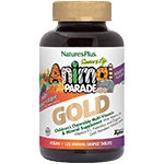 Animal Parade Gold Assorted Multi