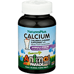 Animal Parade Calcium Vanilla