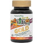 Animal Parade Gold Asssorted Multi