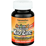 Animal Parade Kid Zinc