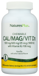Cal/Mag/Vit D3 Vanilla