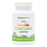 Longvida Curcumin Lozenge