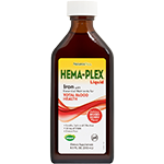 Hemaplex Liquid Iron Mixed Berry
