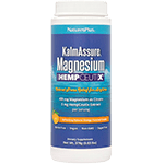 KalmAssure Magnesium With HempCeutix Orange