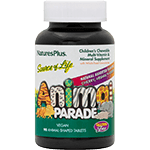 Source Of Life Animal Parade Assorted