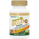 Source Of Life Gold Tablets