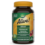 Alive Adult Premium Gummies Complete Multivitamin
