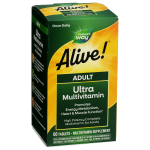 Alive! Adult Ultra Multivitamin