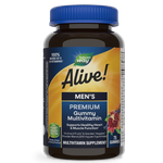 Alive! Mens Gummy Multi