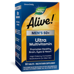 Alive Once Daily Mens 50+ Multi