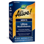 Alive Once Daily Mens Multi Ultra Potency