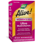 Alive Once Daily Womens 50+ Multi