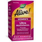 Alive Once Daily Womens Multi Ultra Potency