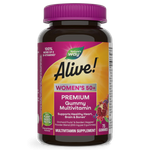 Alive Womens 50+ Multivitamin Premium Gummies