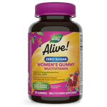 Alive! Zero Sugar Womens Multi Gummy