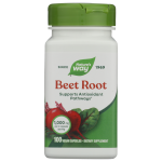 Nature's Way Beet Root 100 Capsules