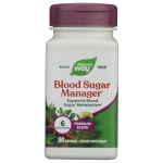 Nature's Way Blood Sugar Metabolism Blend 90 Capsules