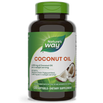 Coconut Oil Softgels Non-gmo