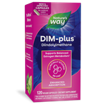 Nature's Way DIM-plus 120 Vcaps