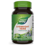 Nature's Way Eyebright Herb 100 Capsules