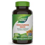 Nature's Way Fenugreek Seed 180 Capsules