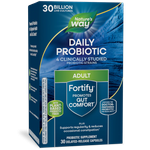 Fortify Daily Probiotics + Prebiotics Everyday Care 30 Billion