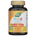 Kids Brain Builder Gummy Lemonade Flavor
