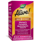 Max3 Potency Women's Multivitamin