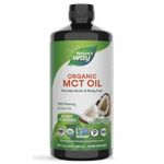 Organic MCT Oil From Coconut