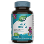 Milk Thistle Veg Caps