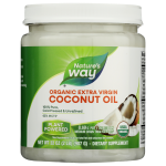 Organic Extra Virgin Coconut Oil