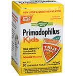 Primadophilus Kids Orange