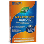 Probiotic Pearls Max Potency Digestion & Immunity 5 Billion