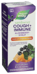 Sambucus Cough + Immune Elderberry Syrup