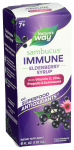 Sambucus Elderberry with Zinc Propolis and Echinacea Immune Syrup