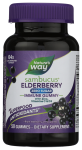 Sambucus Elderberry Zero Sugar Immune Gummy