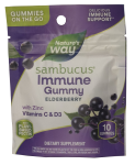 Sambucus Immune Gummy