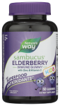 Sambucus Kids Elderberry Immune Gummies