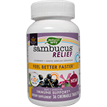 Sambucus Relief Kids Immune Support