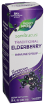 Sambucus Traditional Elderberry Immune Syrup