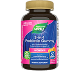 Women's 3-In-1 Probiotic Gummy