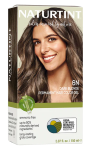 6n Permanent Hair Color Dark Blonde
