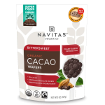 Bittersweet Cacao Wafers