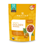 Navitas Naturals Golden Berries Organic Bag 8 oz