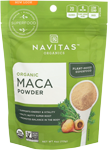 navitas naturals maca powder 4oz bag 4 oz