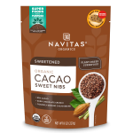 Organic Cacao Sweet Nibs