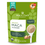 navitas naturals maca powder 4oz bag 4 oz