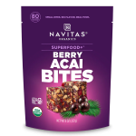 Superfood+ Berry Acai Bites
