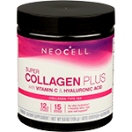 Super Collagen Plus with Vitamin C & Hyaluronic Acid